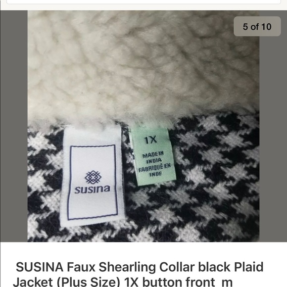 Jacket - Picture 5 of 5